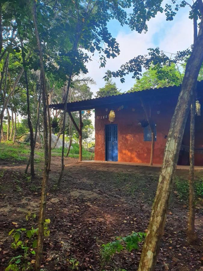 A Casa De Taipa - Rancho Lua Cheia Hotel Bonito  Exterior photo